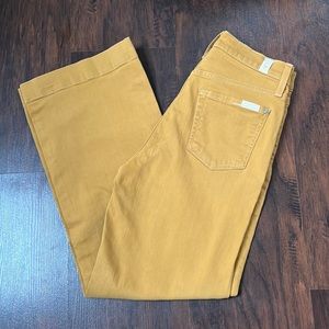 7 for all mankind jeans